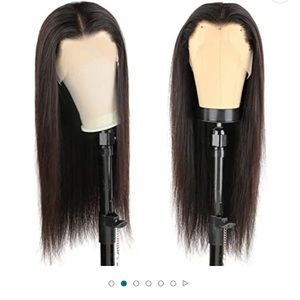 Lace Front Wigs Human Hair Straight Wigs 13x4 Transparent Straight Lace